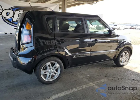 2011 Kia Soul + z USA, uszkodzony, nr VIN KNDJT2A29B7243176